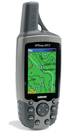 Garmin GPSmap 60CS
