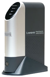 Linksys NSLU2 Network Storage Link