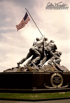 Iwo Jima Memorial